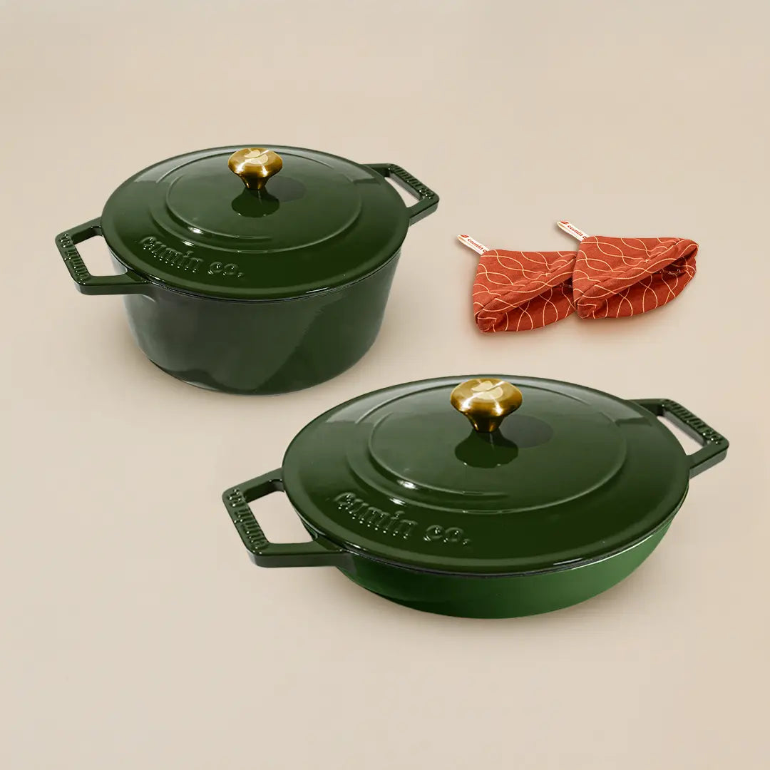 The Depth of Flavour Edit