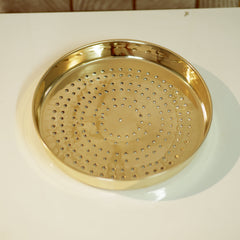 Brass Sieve Flour [ Channi ]