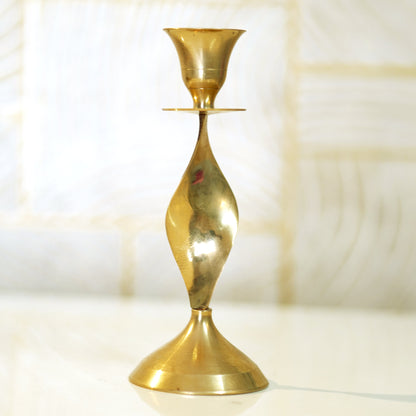 Brass Candle Holder | Pital Candle Stand