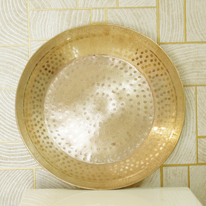 Brass / Pital Ki Parat (Tasla)