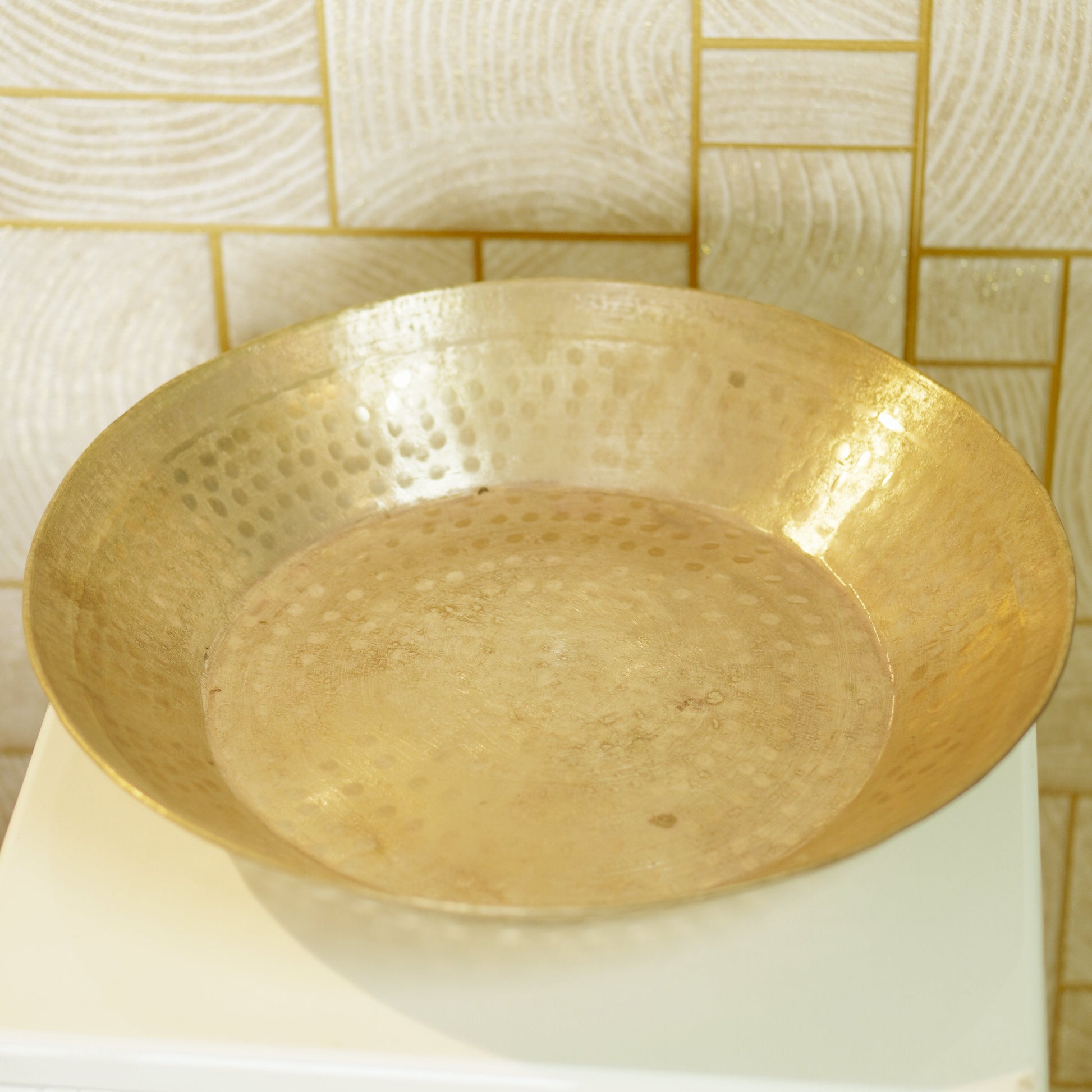 Brass / Pital Ki Parat (Tasla)