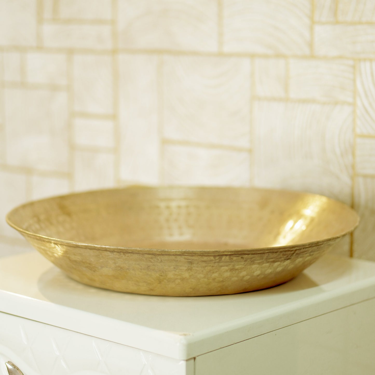 Brass / Pital Ki Parat (Tasla)