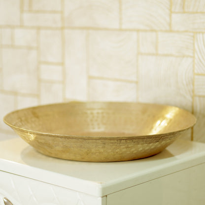 Brass / Pital Ki Parat (Tasla)