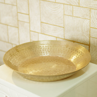 Brass / Pital Ki Parat (Tasla)