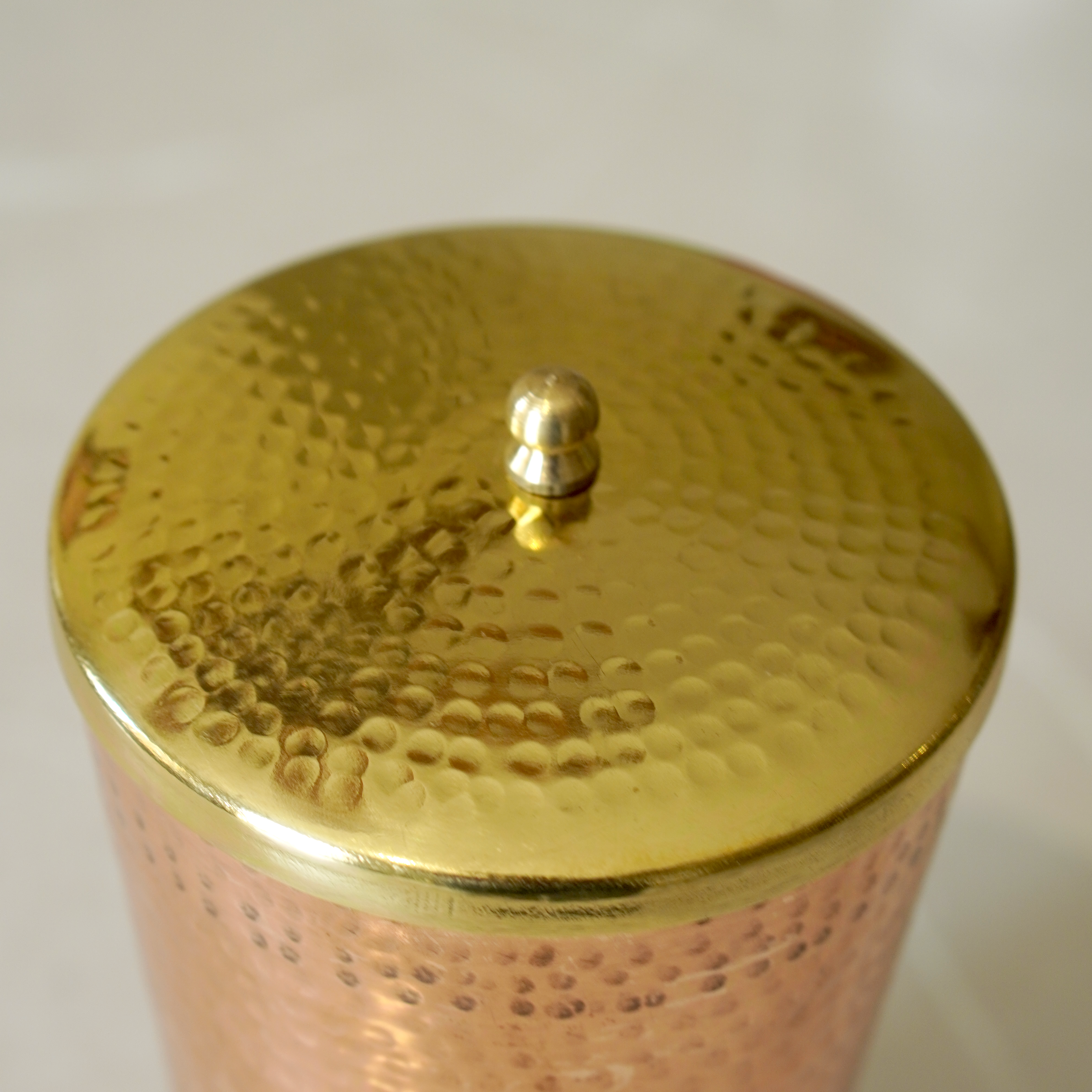 Copper Tumbler