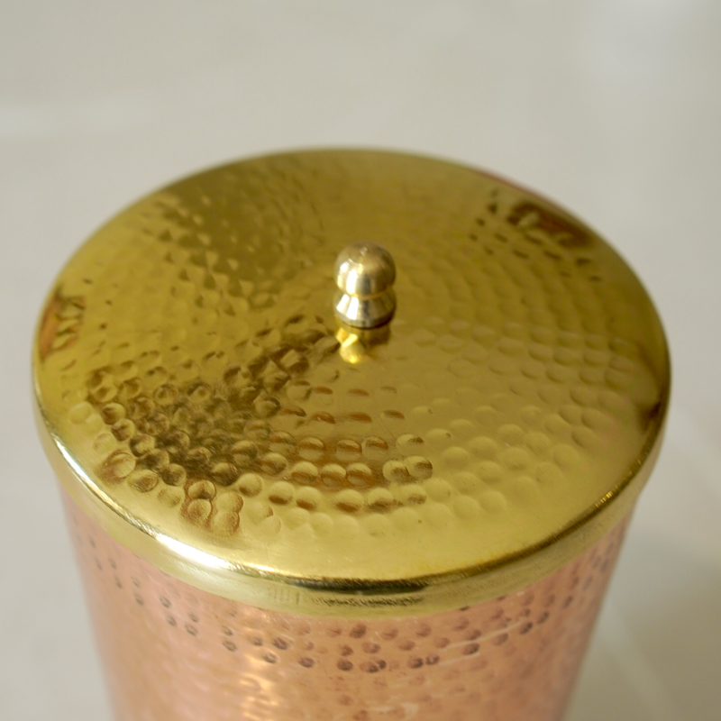 Copper Tumbler