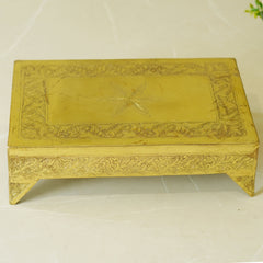 Brass chawki