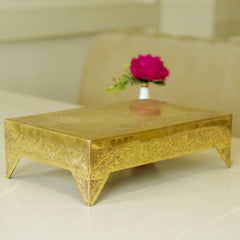 Brass chawki