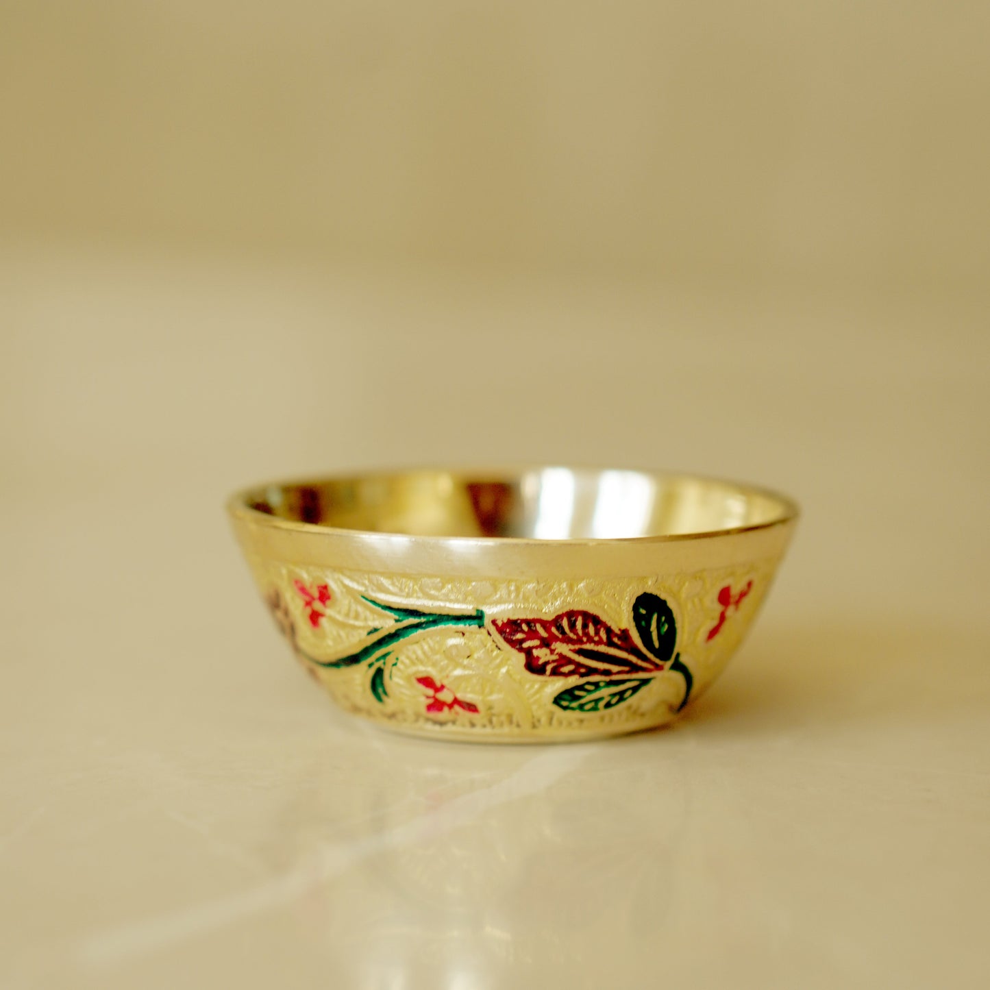 Meenakari Pooja (Set of 7) 10inch