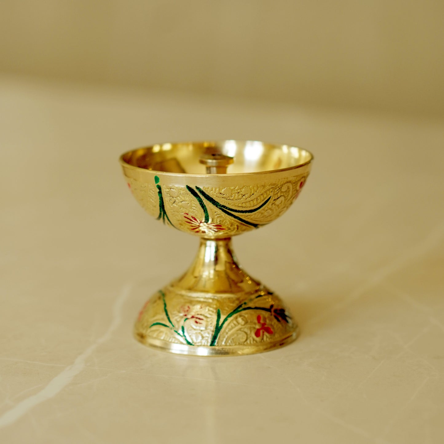 Meenakari Pooja (Set of 7) 10inch