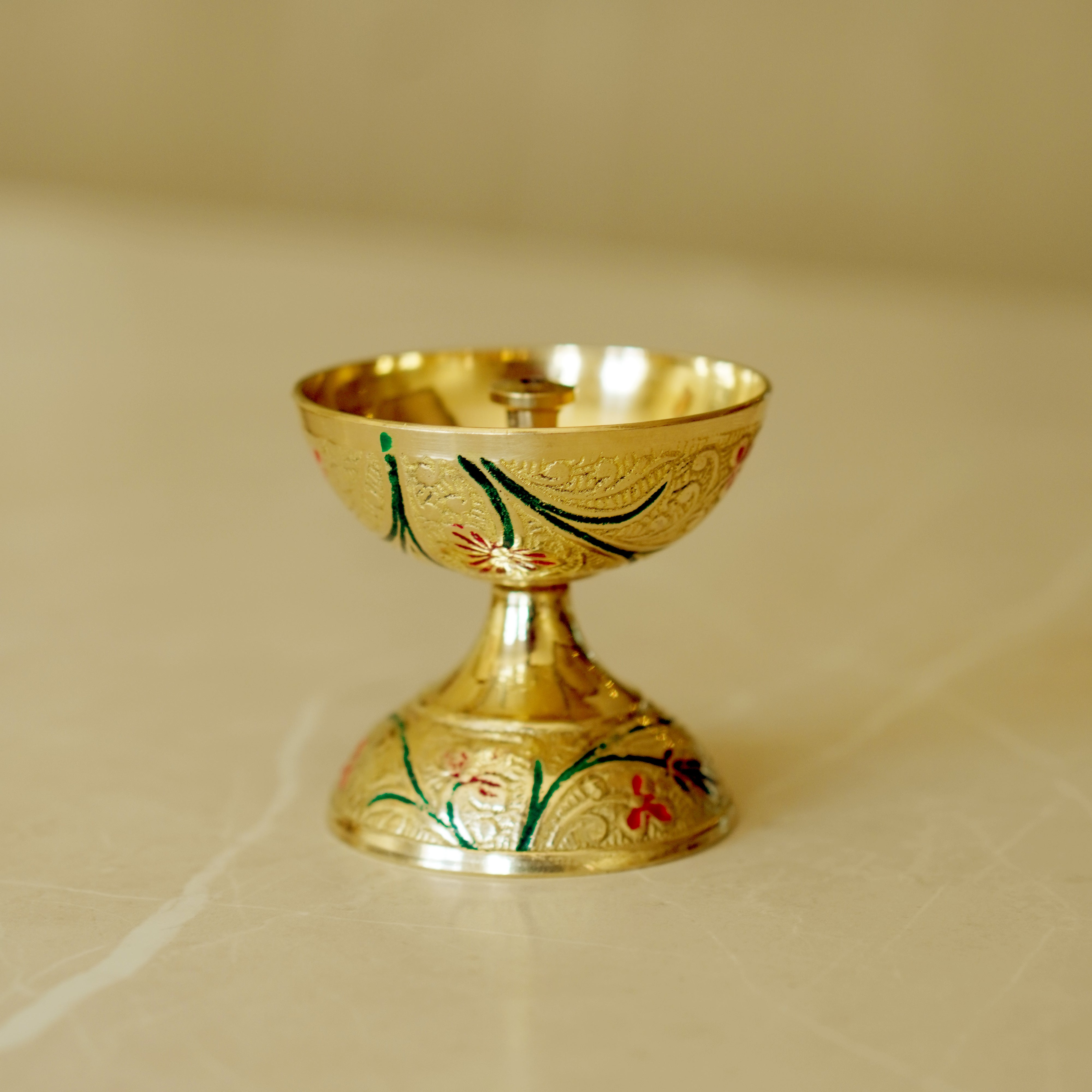 Meenakari Pooja (Set of 7) 10inch