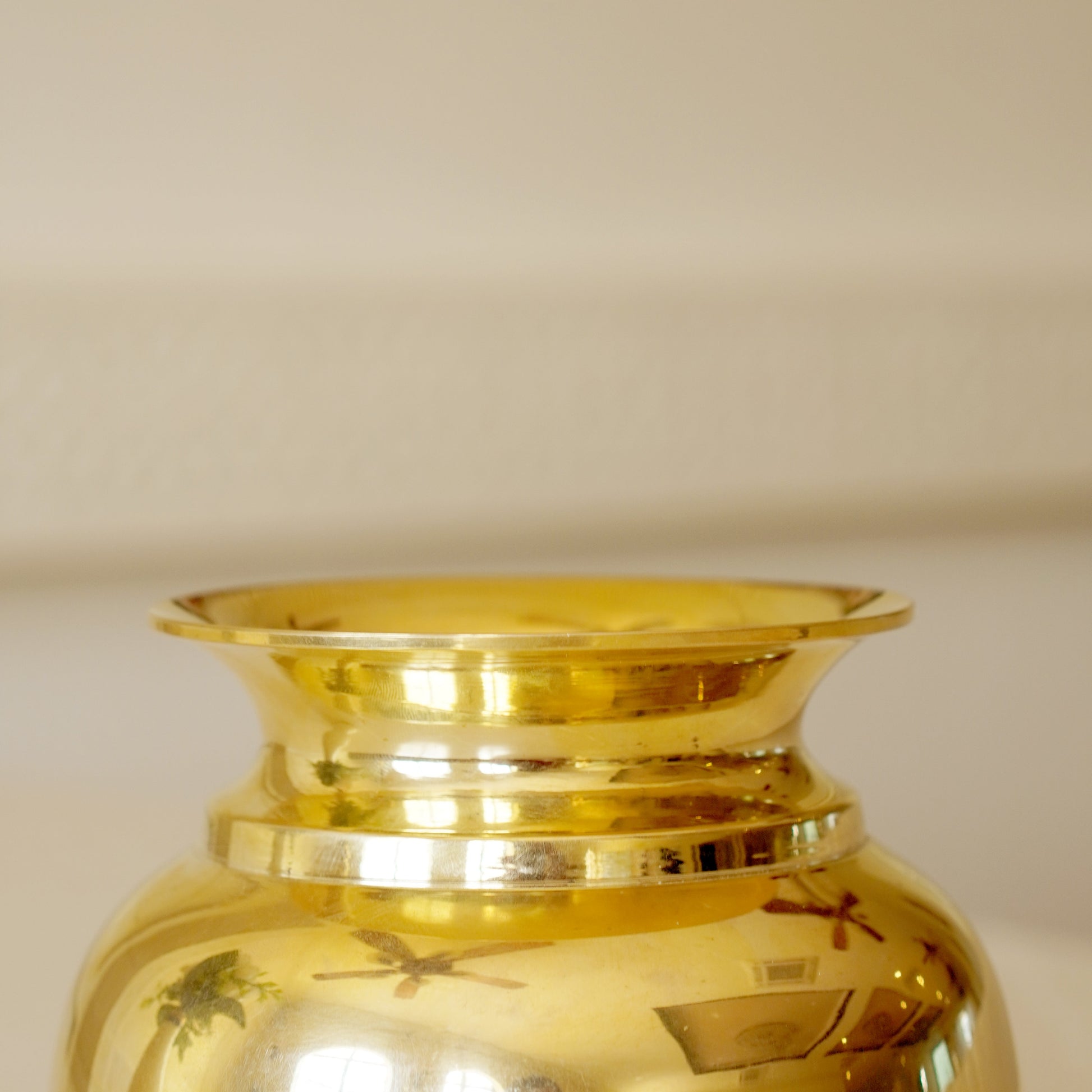 Brass Pitcher [Lota/Kalash]