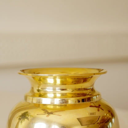 Brass Pitcher [Lota/Kalash]