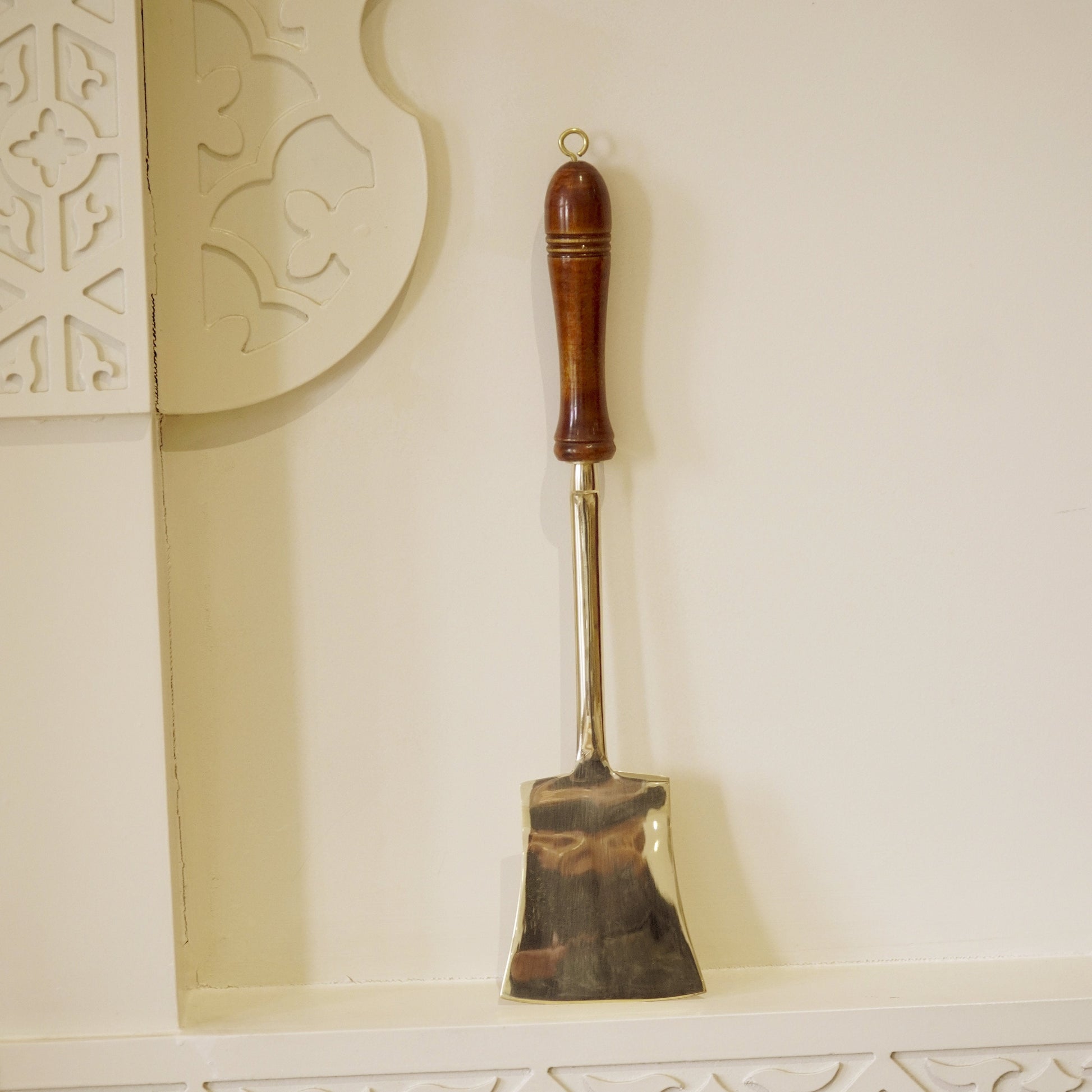 Brass Cooking Cutlery Set