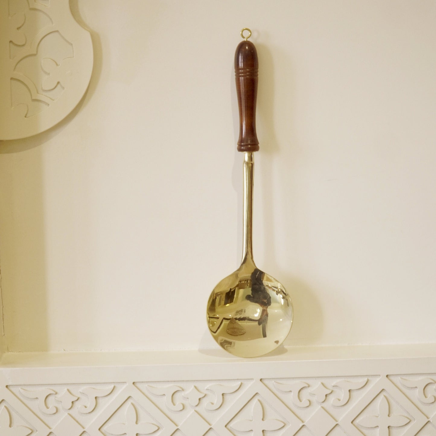 Brass Cooking Cutlery Set