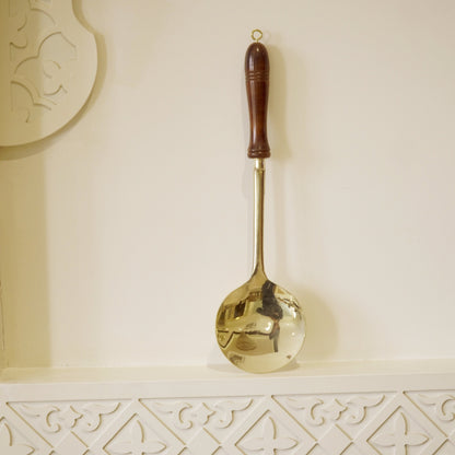 Brass Cooking Cutlery Set