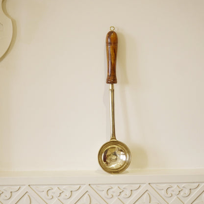 Brass Cooking Cutlery Set