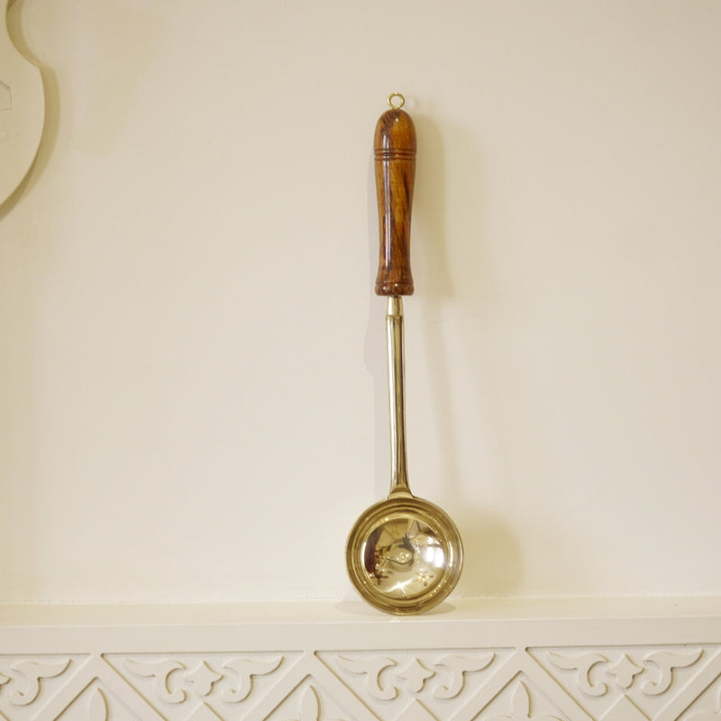 Brass Cooking Cutlery Set