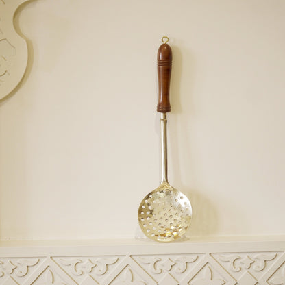 Brass Cooking Cutlery Set