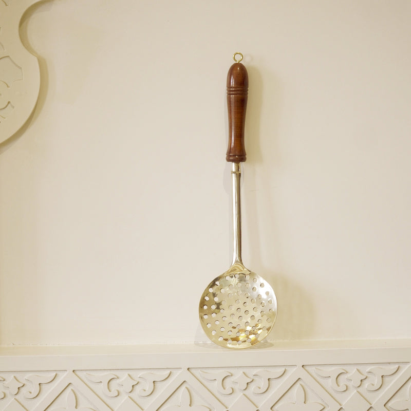 Brass Cooking Cutlery Set