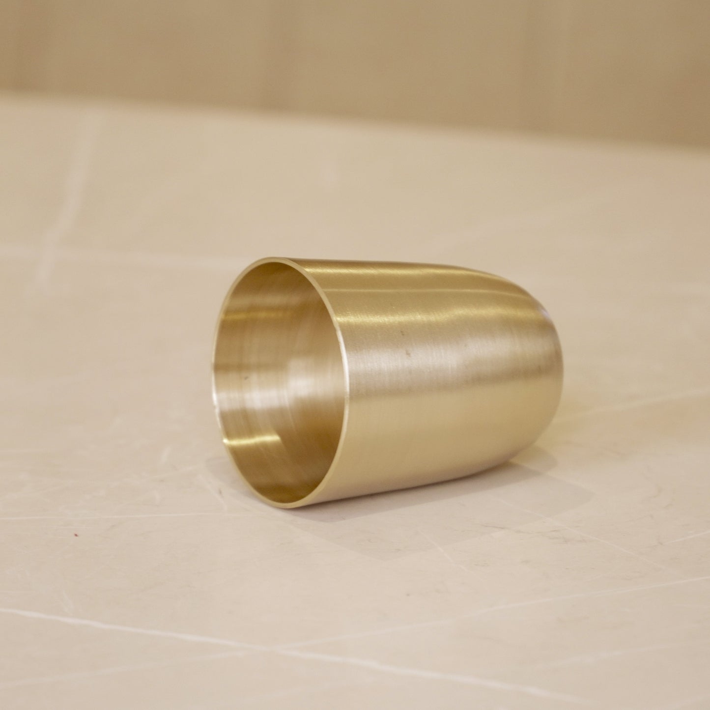 Kansa / Bronze glasses matte finish