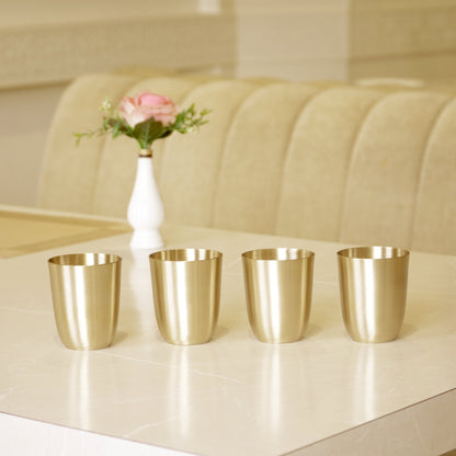 Kansa / Bronze glasses matte finish