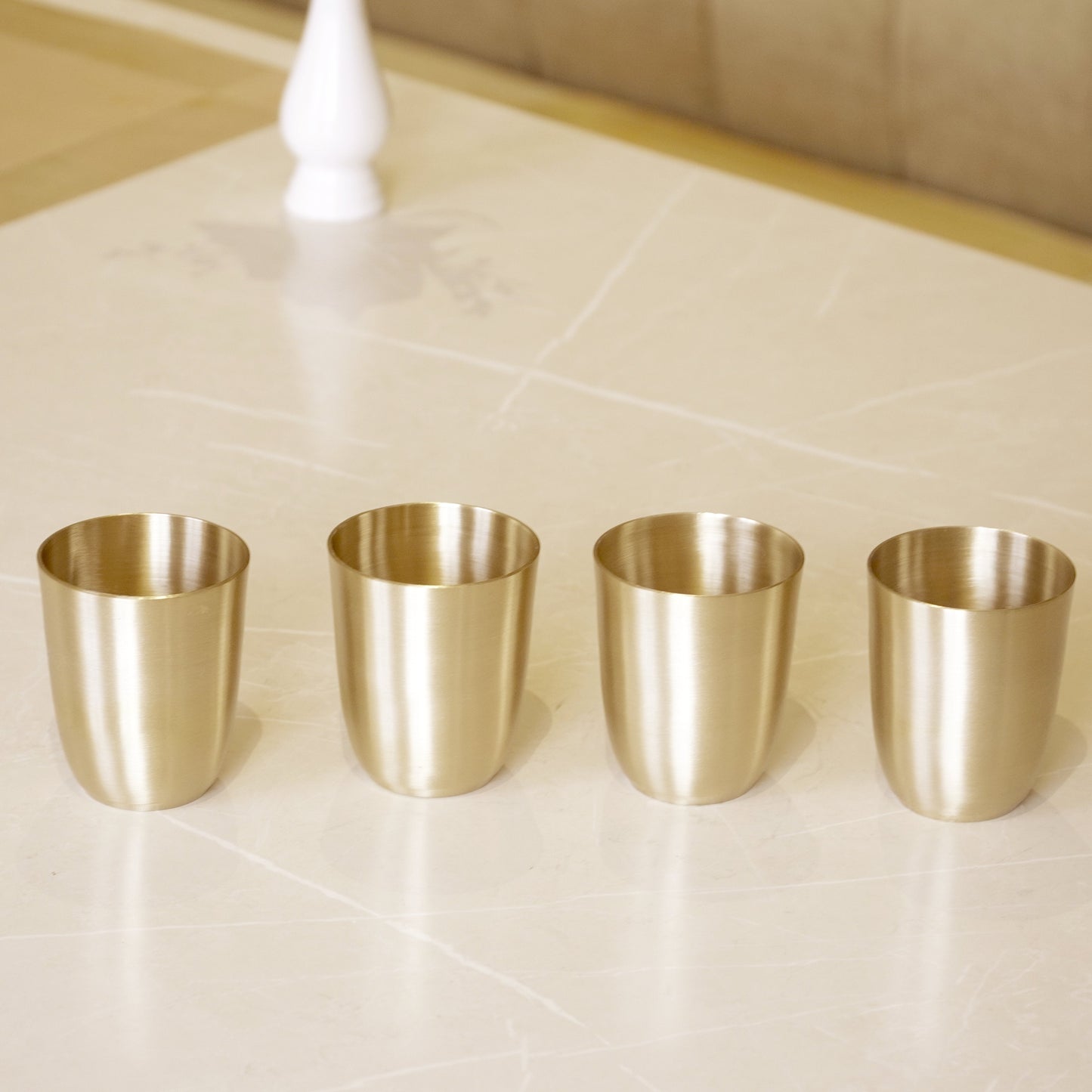 Kansa / Bronze glasses matte finish