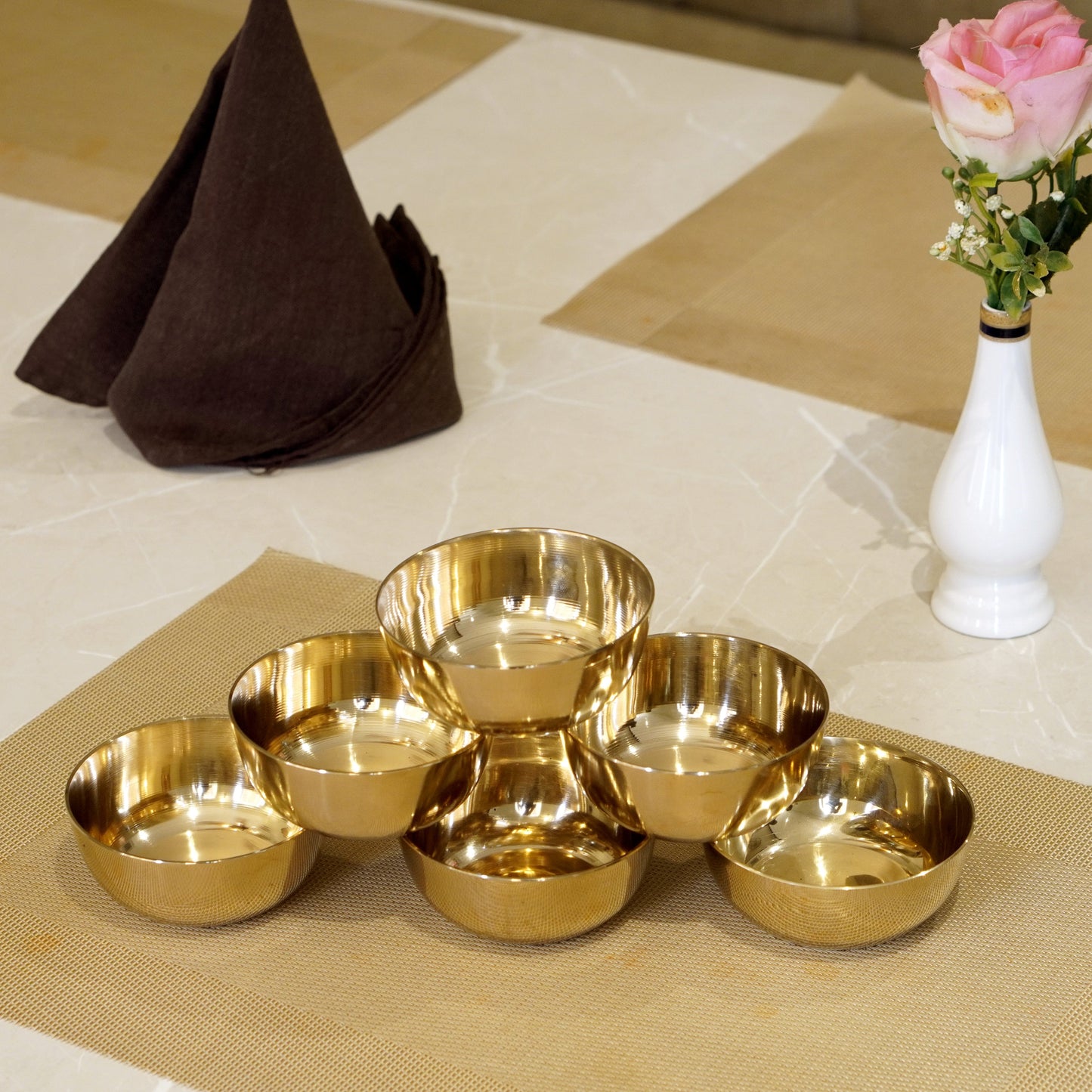 Bronze / Kansa Bowls | Kansa Katori