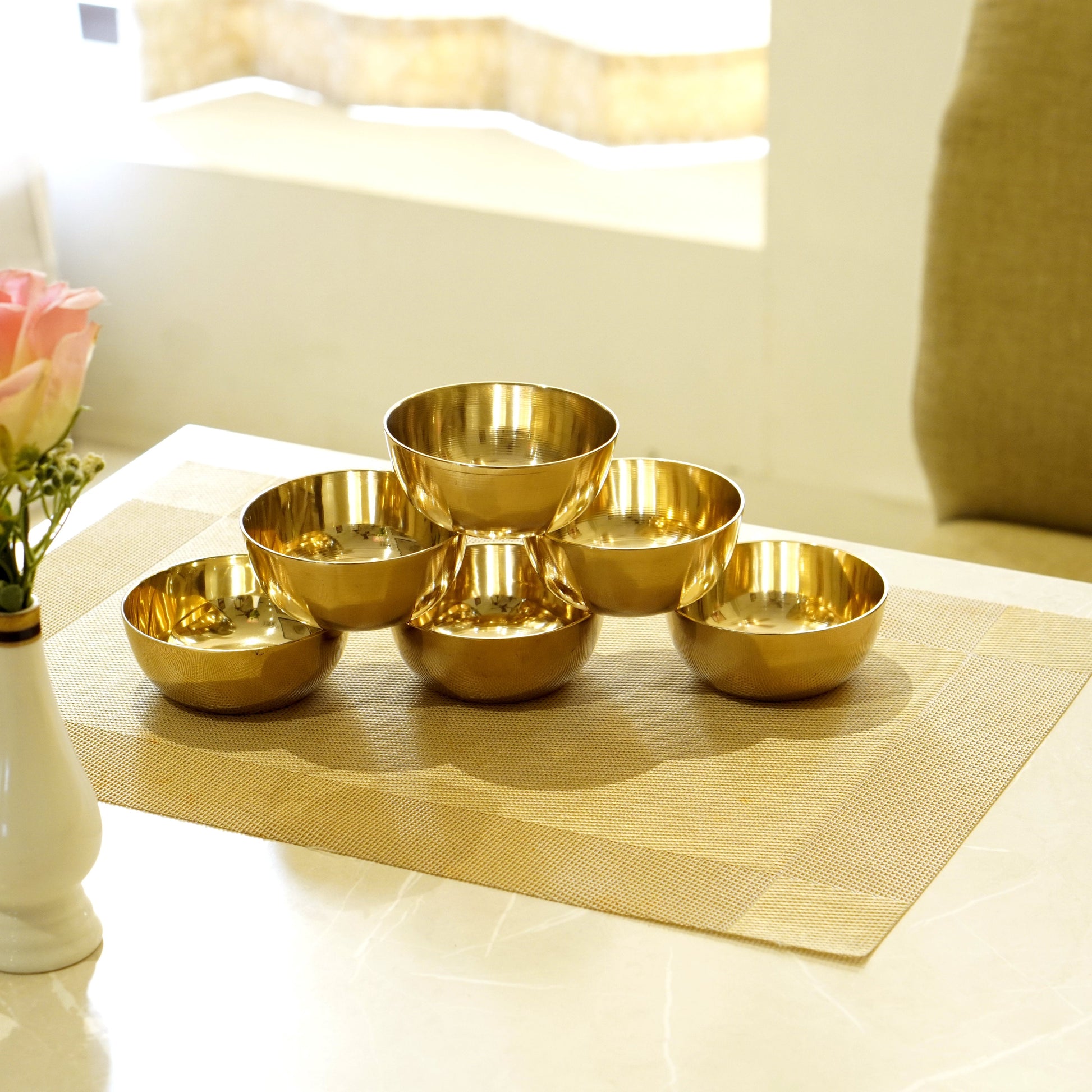 Bronze / Kansa Bowls | Kansa Katori