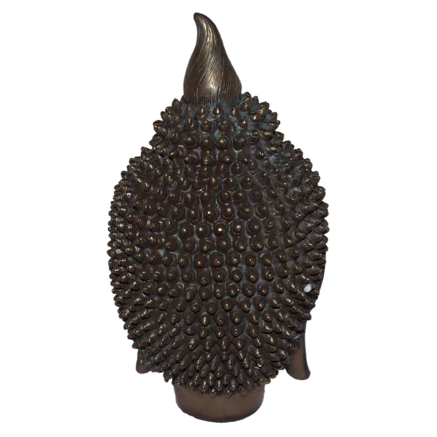 Buddha Polyresin Head Statue (10.5 Inch)