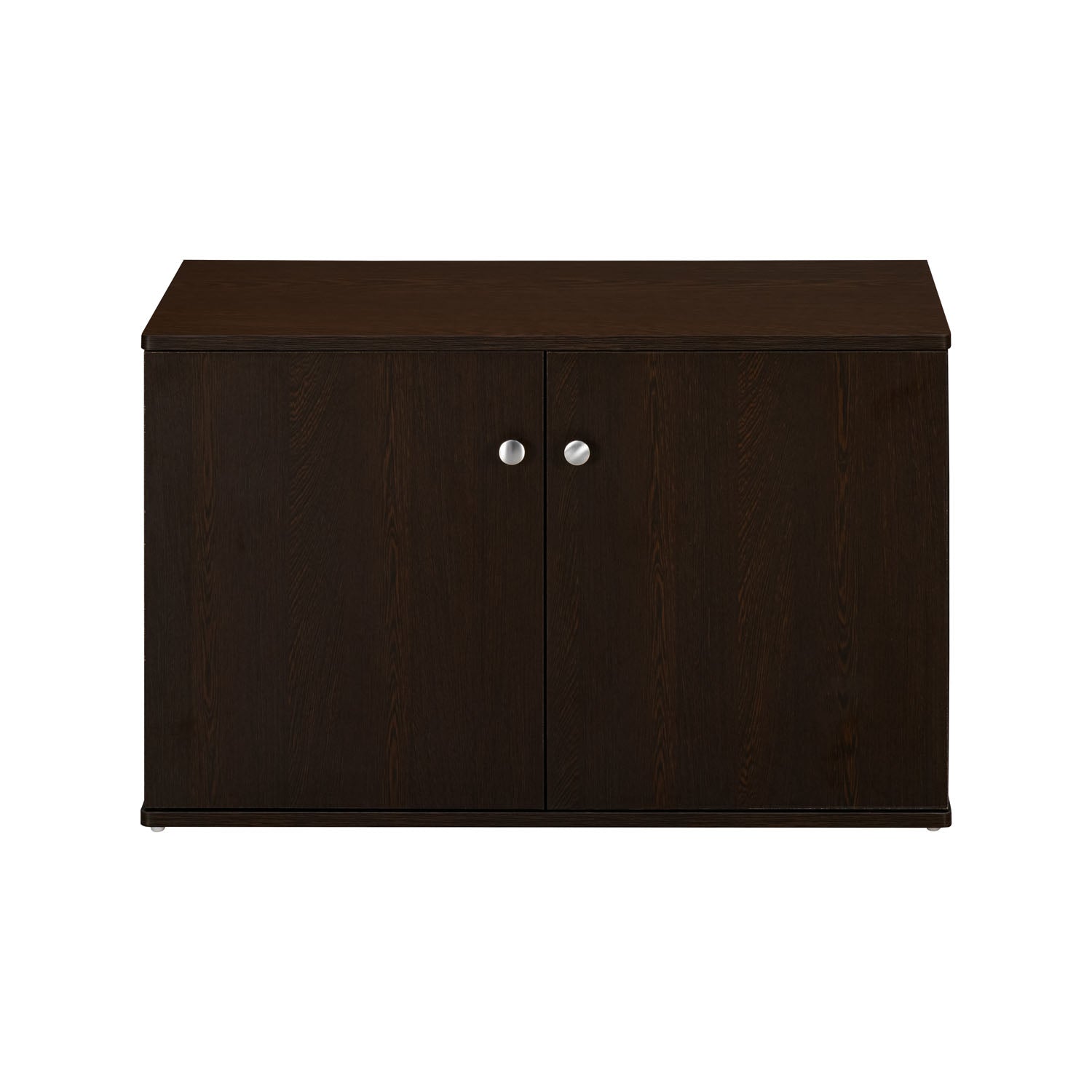Nilkamal Churchill Shoe Cabinet (Classic Walnut)