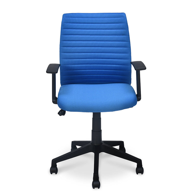 Nilkamal Thames Neo Mid Back Fabric Chair