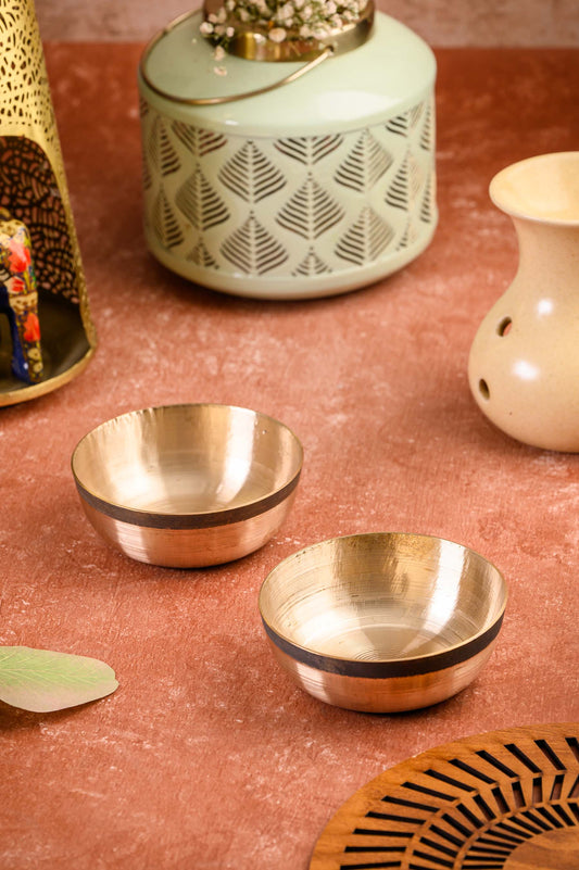 Kansa Katori Large (SET OF 2)