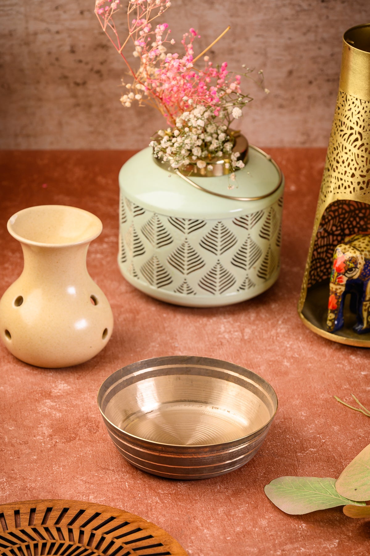 Bronze Katori / Kansa Soup Bowl