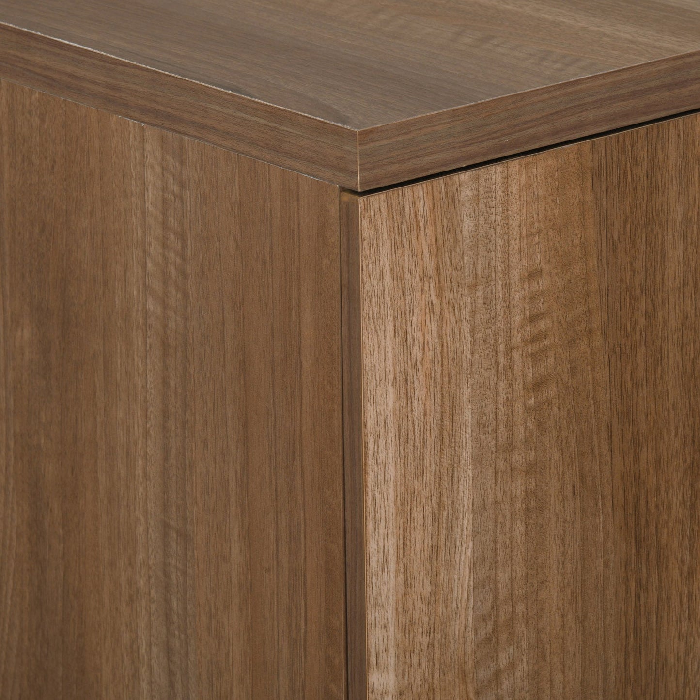 Nilkamal Trixie Shoe Cabinet (Oak)