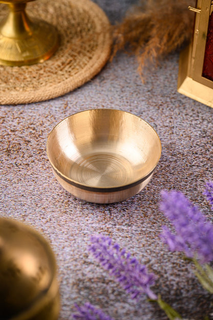 Kansa Katori Bowl Medium (SET OF 2)