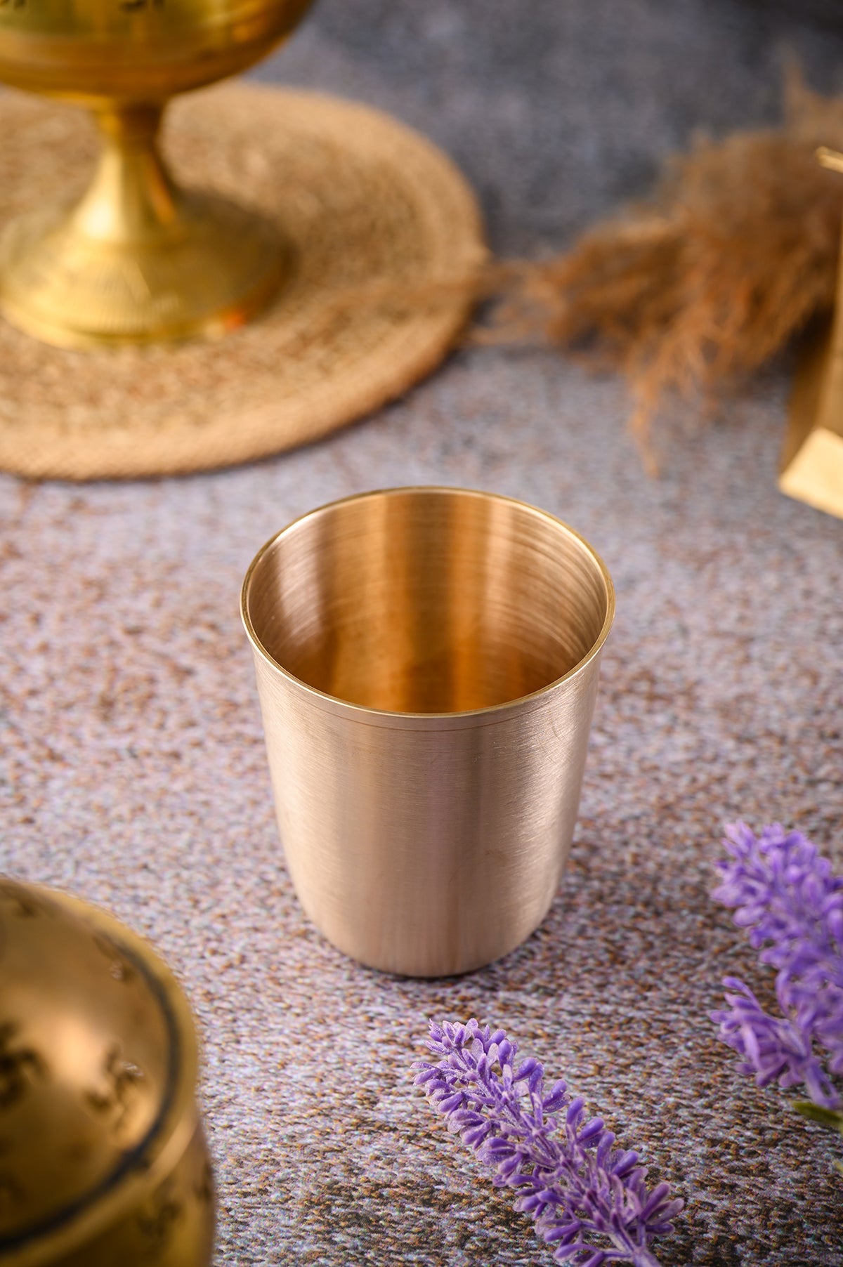 Kansa Glass Delux (SET OF 2)