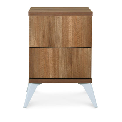 Nilkamal Trixie Night Stand (Oak)