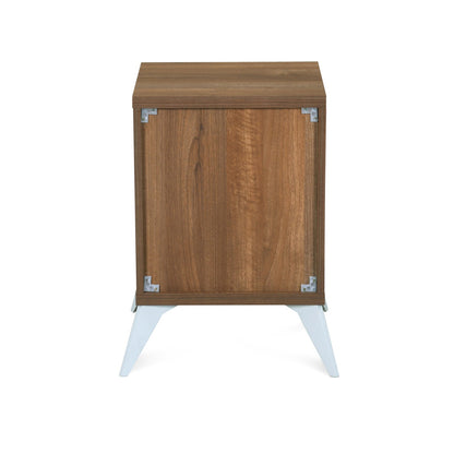 Nilkamal Trixie Night Stand (Oak)