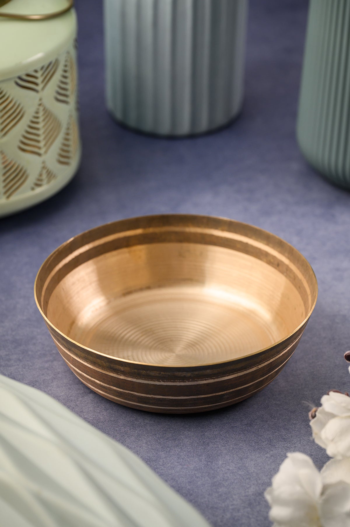 Bronze Katori / Kansa Soup Bowl