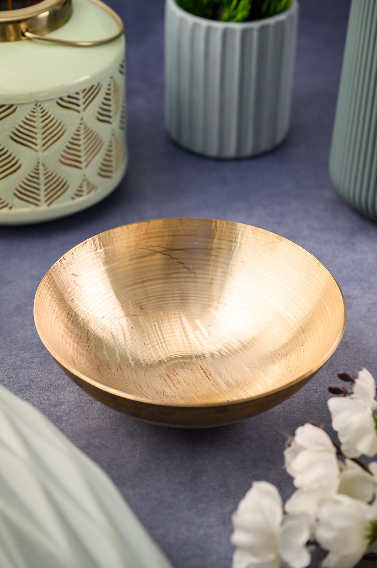 Kansa Tasla - Kathiyawadi Bowl