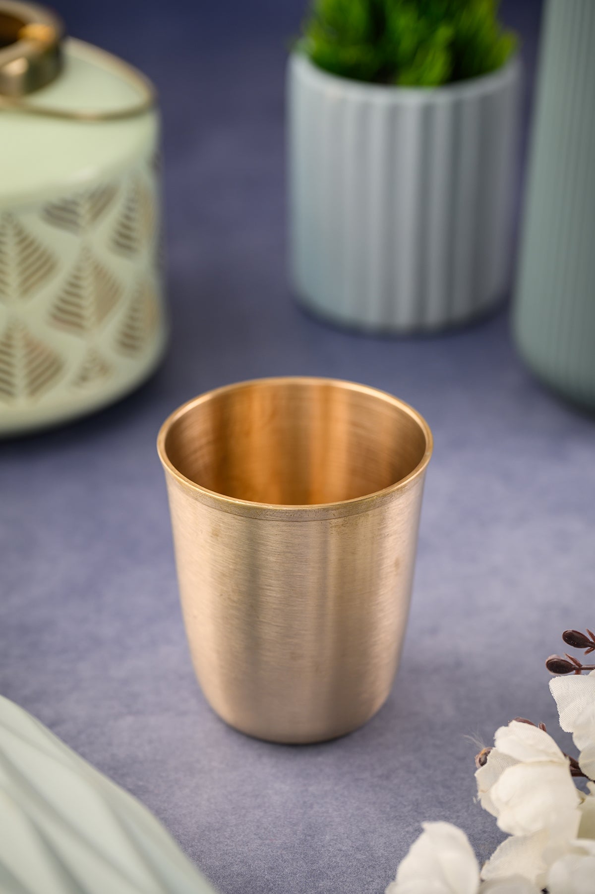 Kansa Glass Delux (SET OF 2)