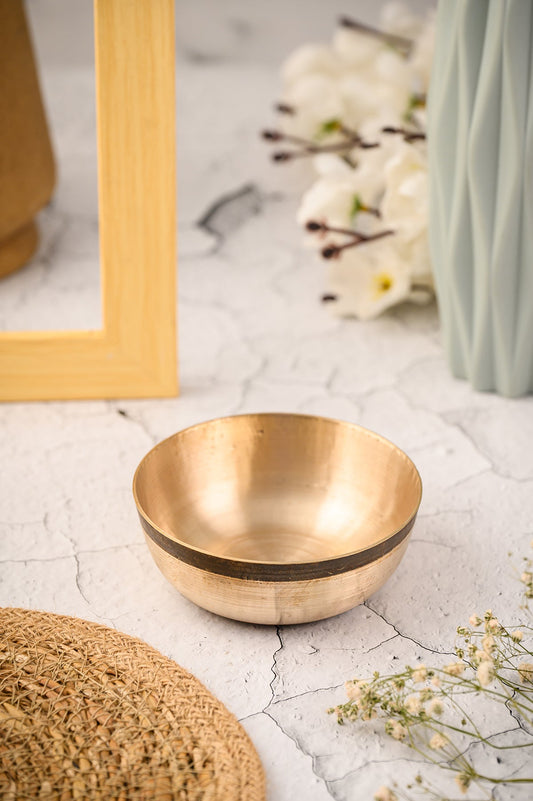 Kansa Katori Bowl Medium (SET OF 2)