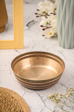 Bronze Katori / Kansa Soup Bowl