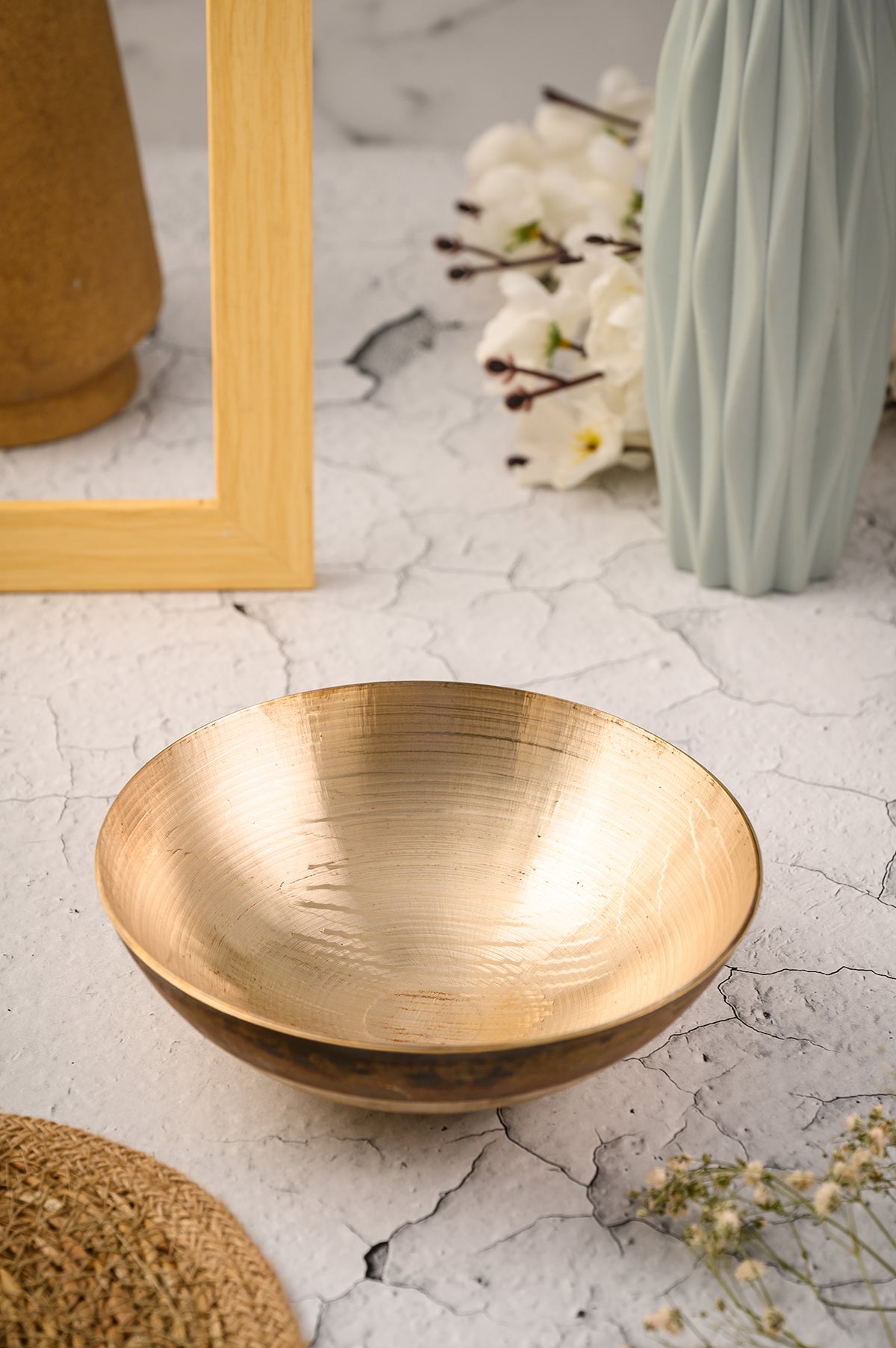 Kansa Tasla - Kathiyawadi Bowl