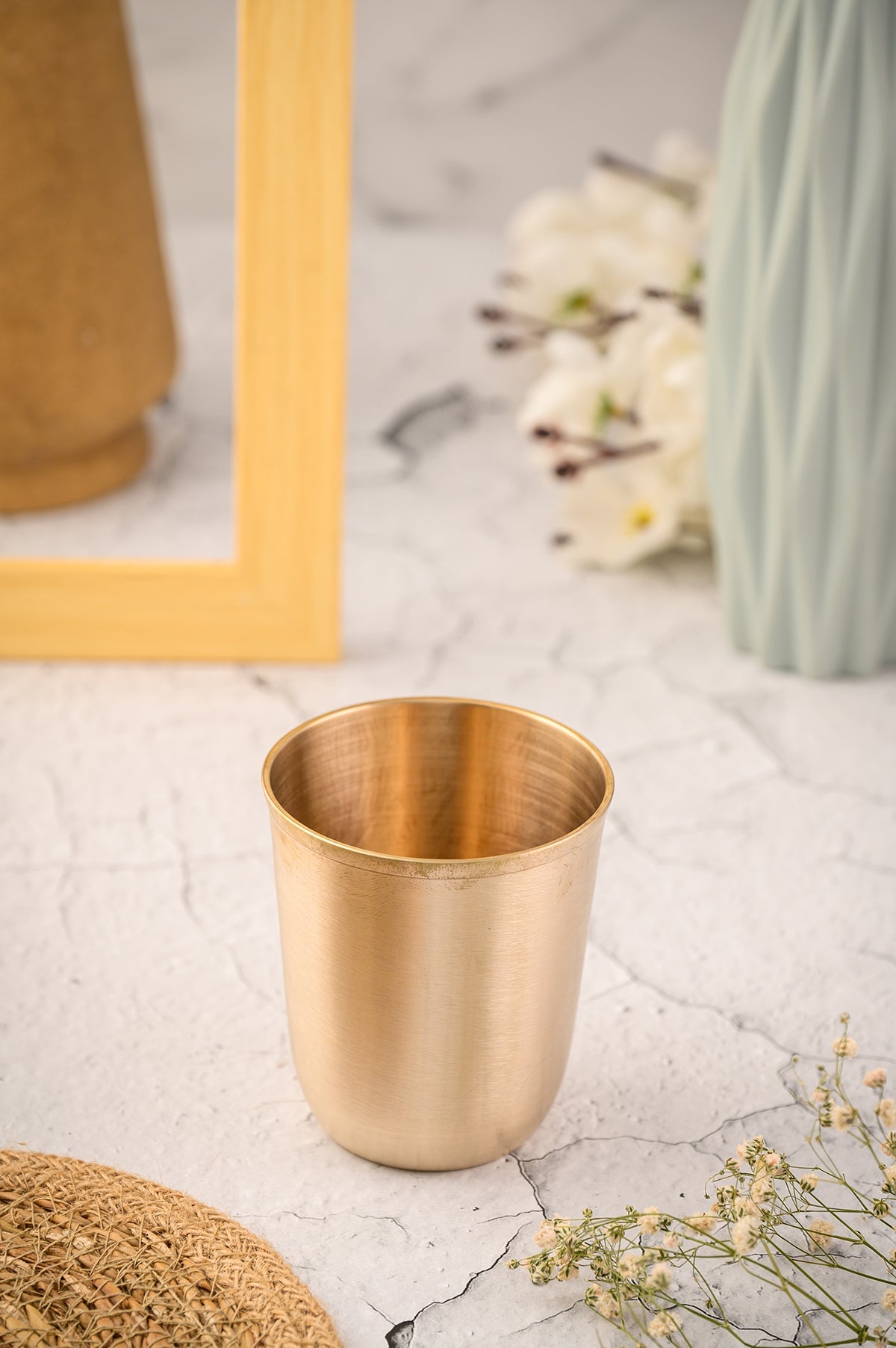 Kansa Glass Delux (SET OF 2)