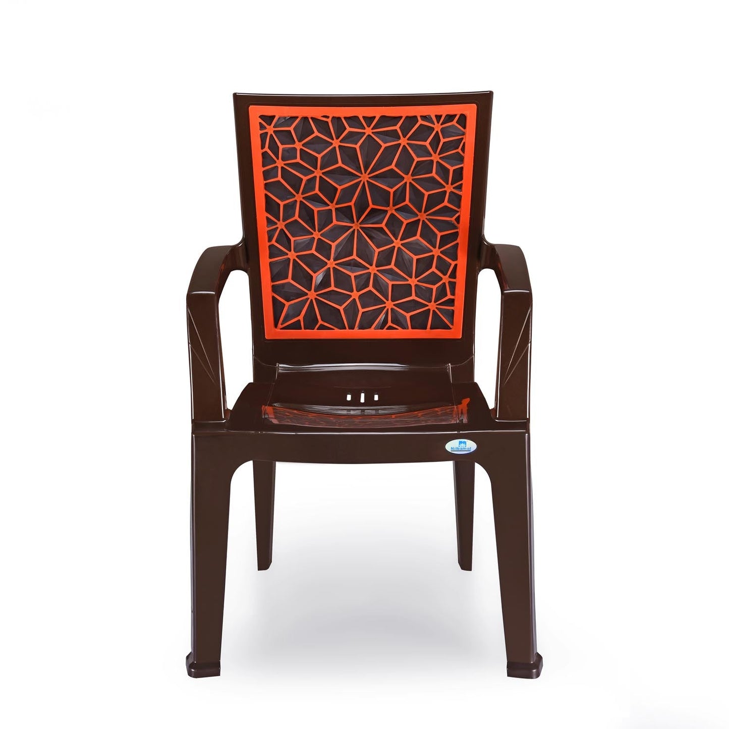 Nilkamal Startrek Plastic Arm Chair