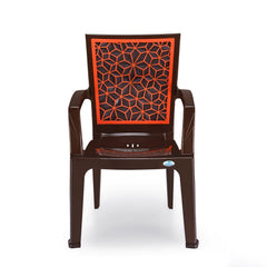 Nilkamal Startrek Plastic Arm Chair
