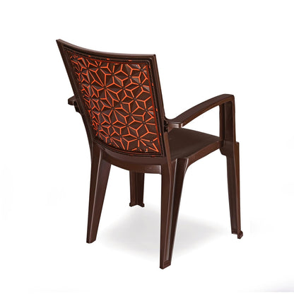 Nilkamal Startrek Plastic Arm Chair