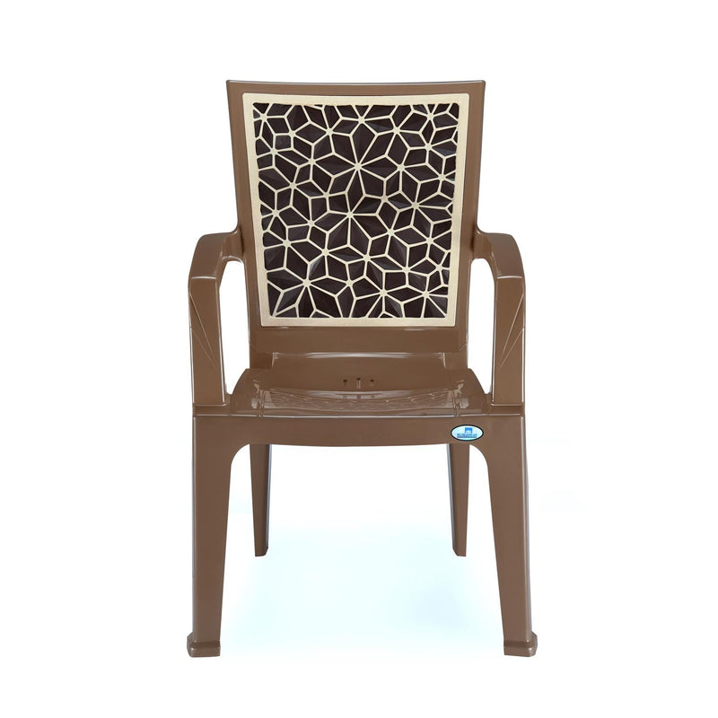 Nilkamal Startrek Plastic Arm Chair